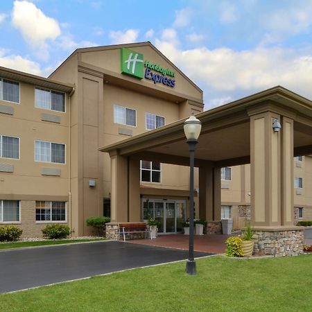 Holiday Inn Express Hotel & Suites-Saint Joseph, An Ihg Hotel Exterior photo